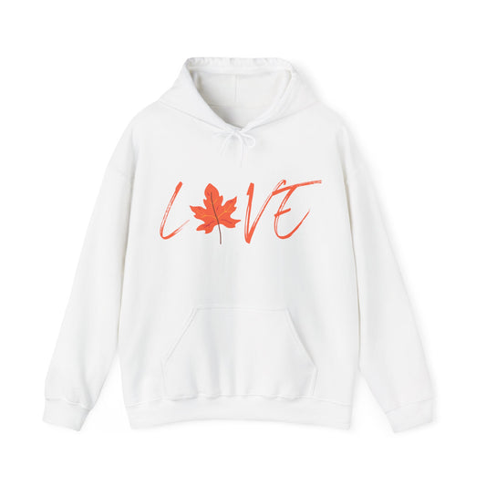 Fall Love Hoodie