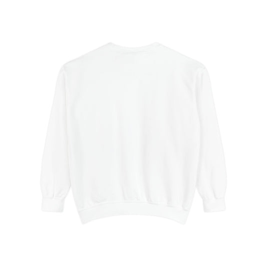 Only Person- Unisex Garment-Dyed Sweatshirt