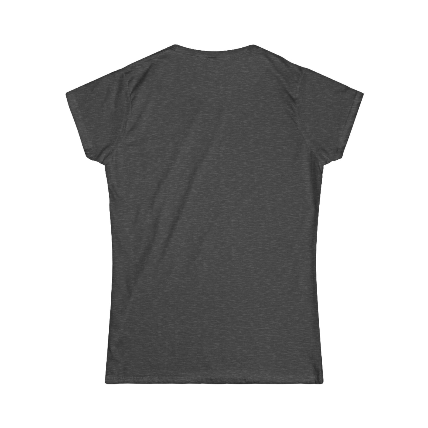 Homebody- Women's Softstyle Tee
