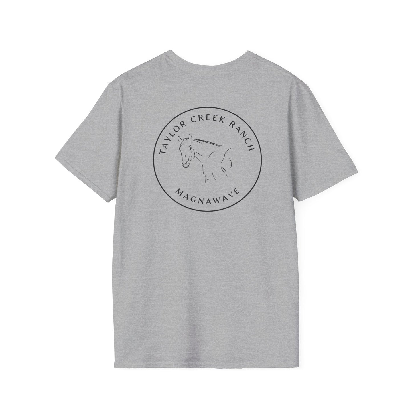 Taylor Creek Ranch Softstyle T-Shirt