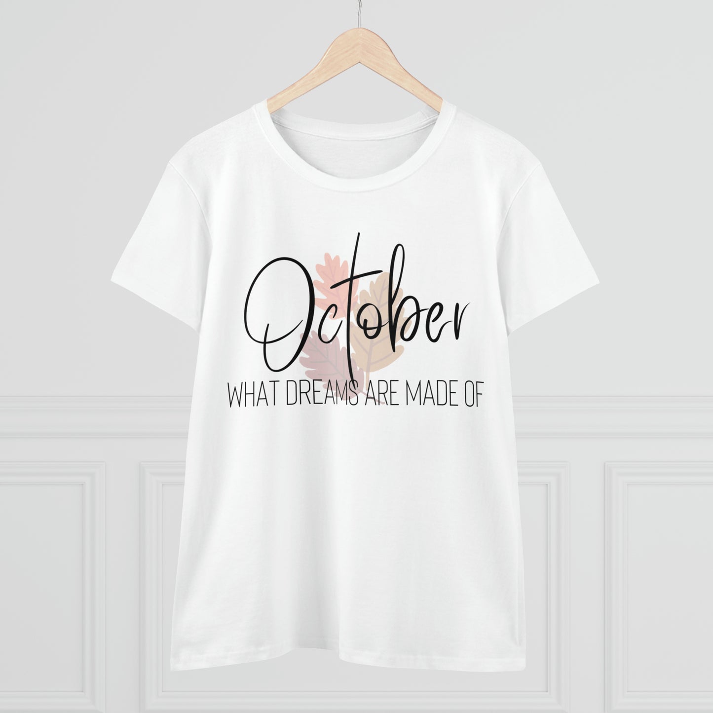 October Women's Tee