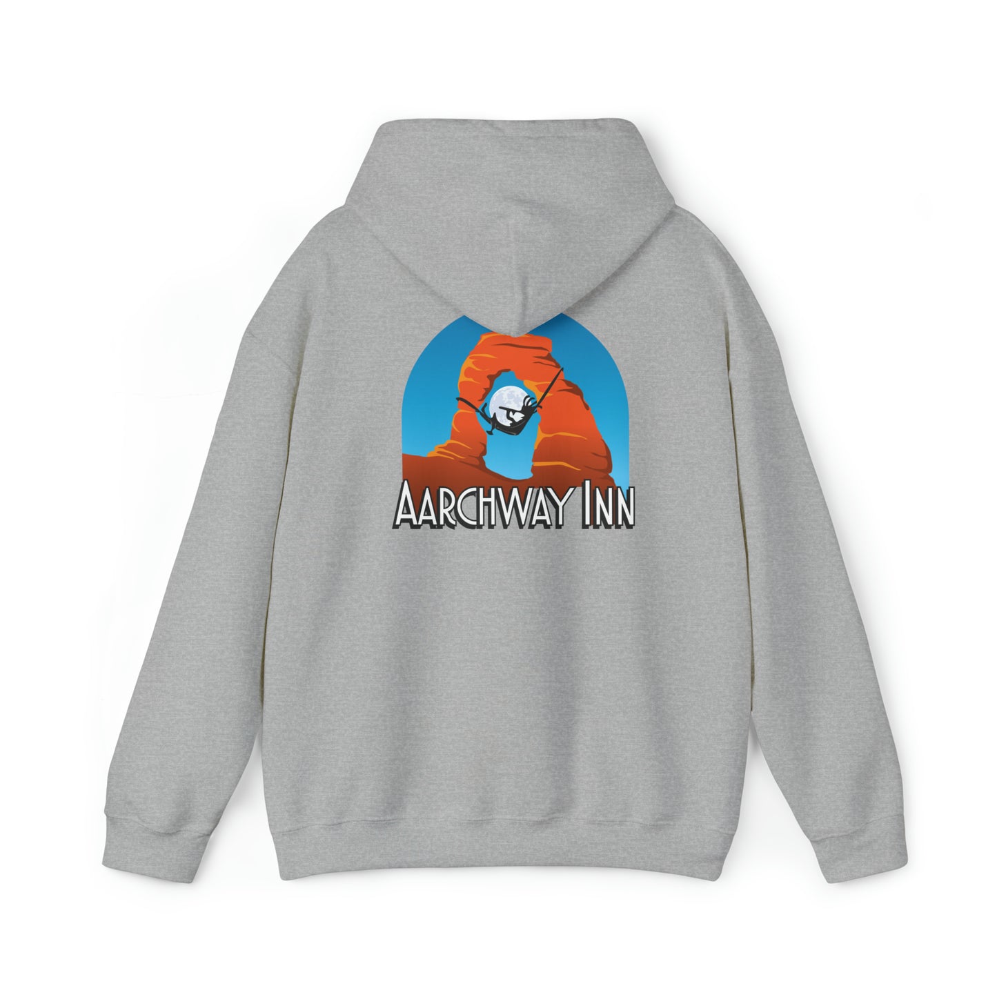 Aarchway Inn- Hooded Sweatshirt