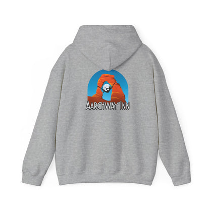 Aarchway Inn- Hooded Sweatshirt