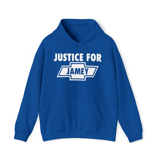 Justice For Jamey Hoodie