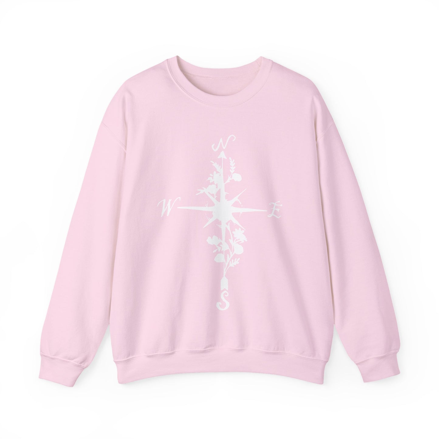 Compass Crewneck Sweatshirt