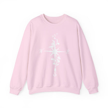 Compass Crewneck Sweatshirt