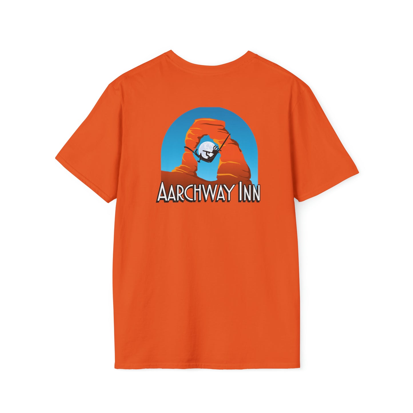 Aarchway- T-Shirt