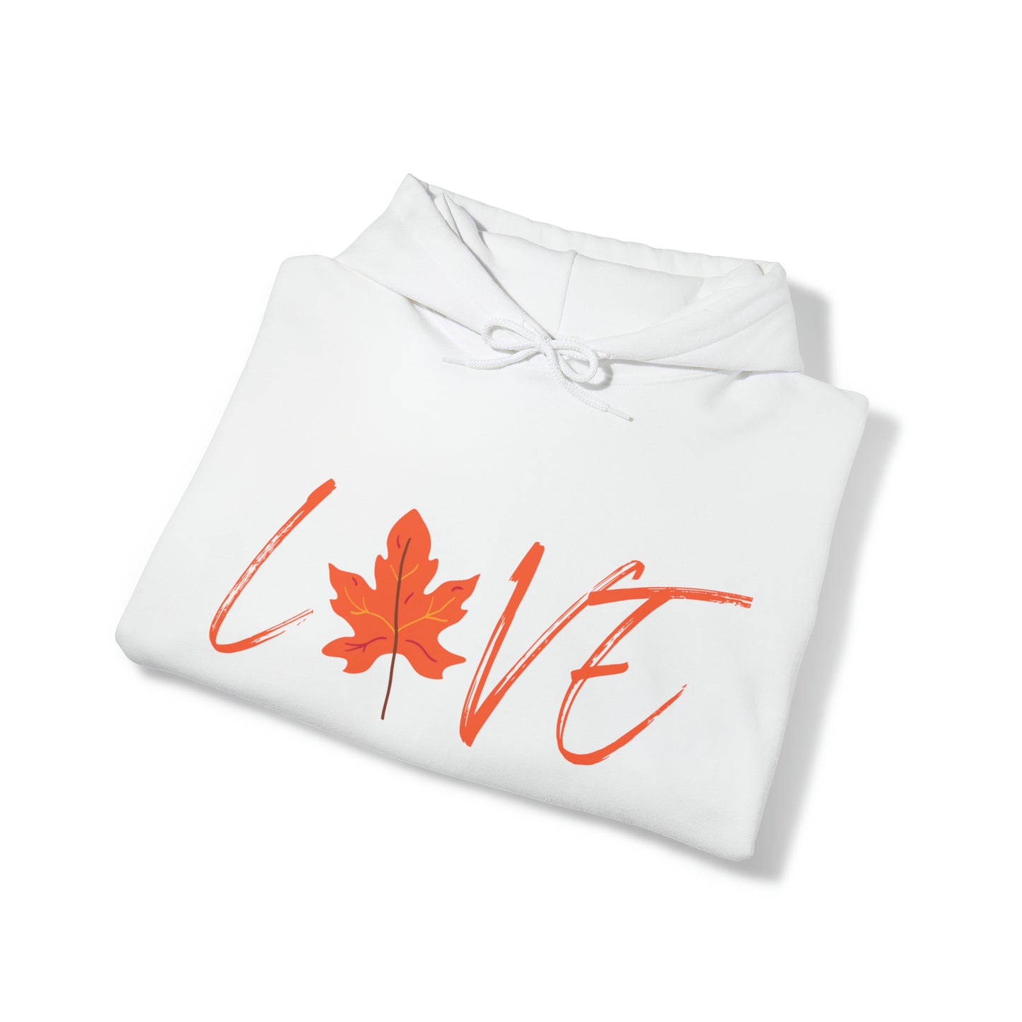 Fall Love Hoodie