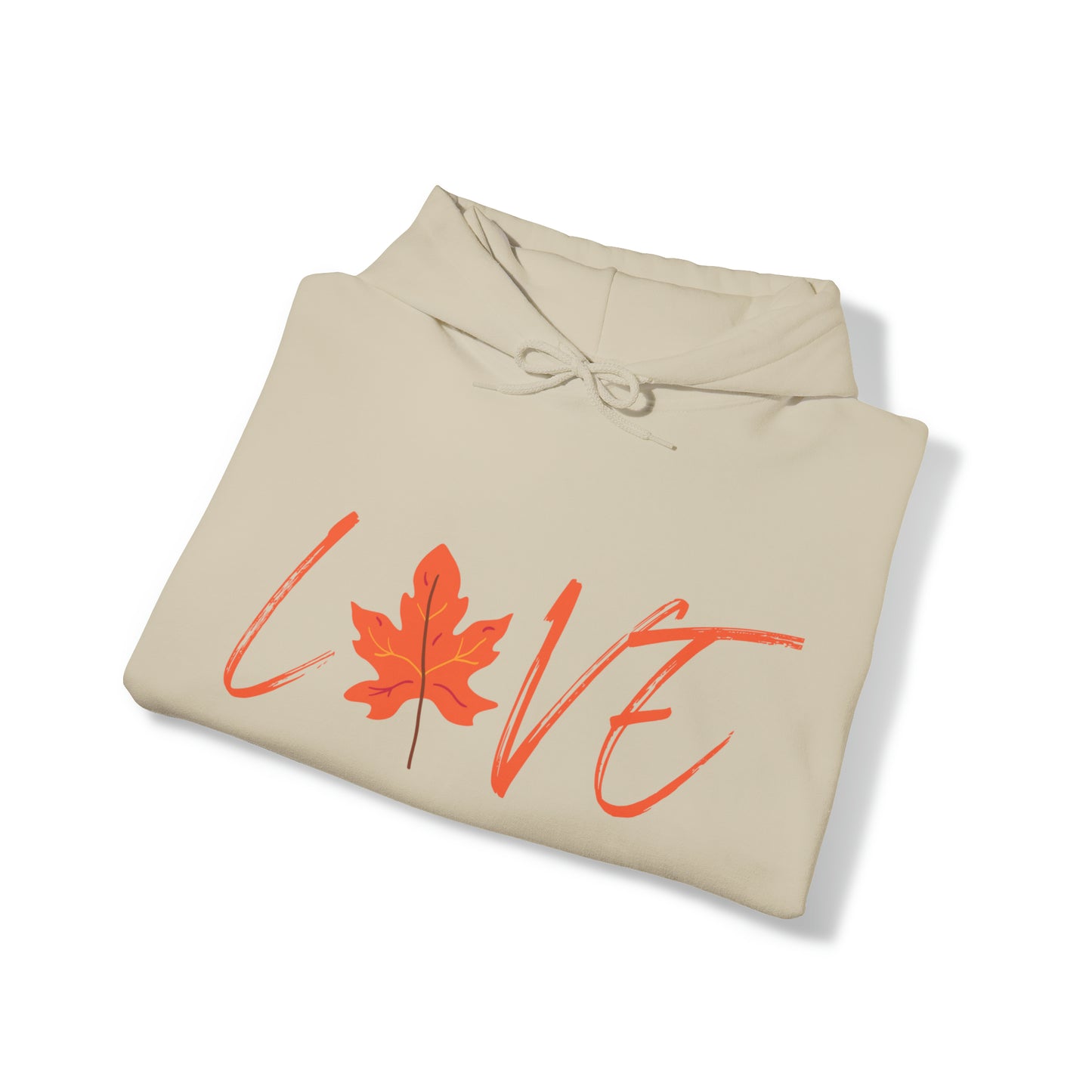 Fall Love Hoodie