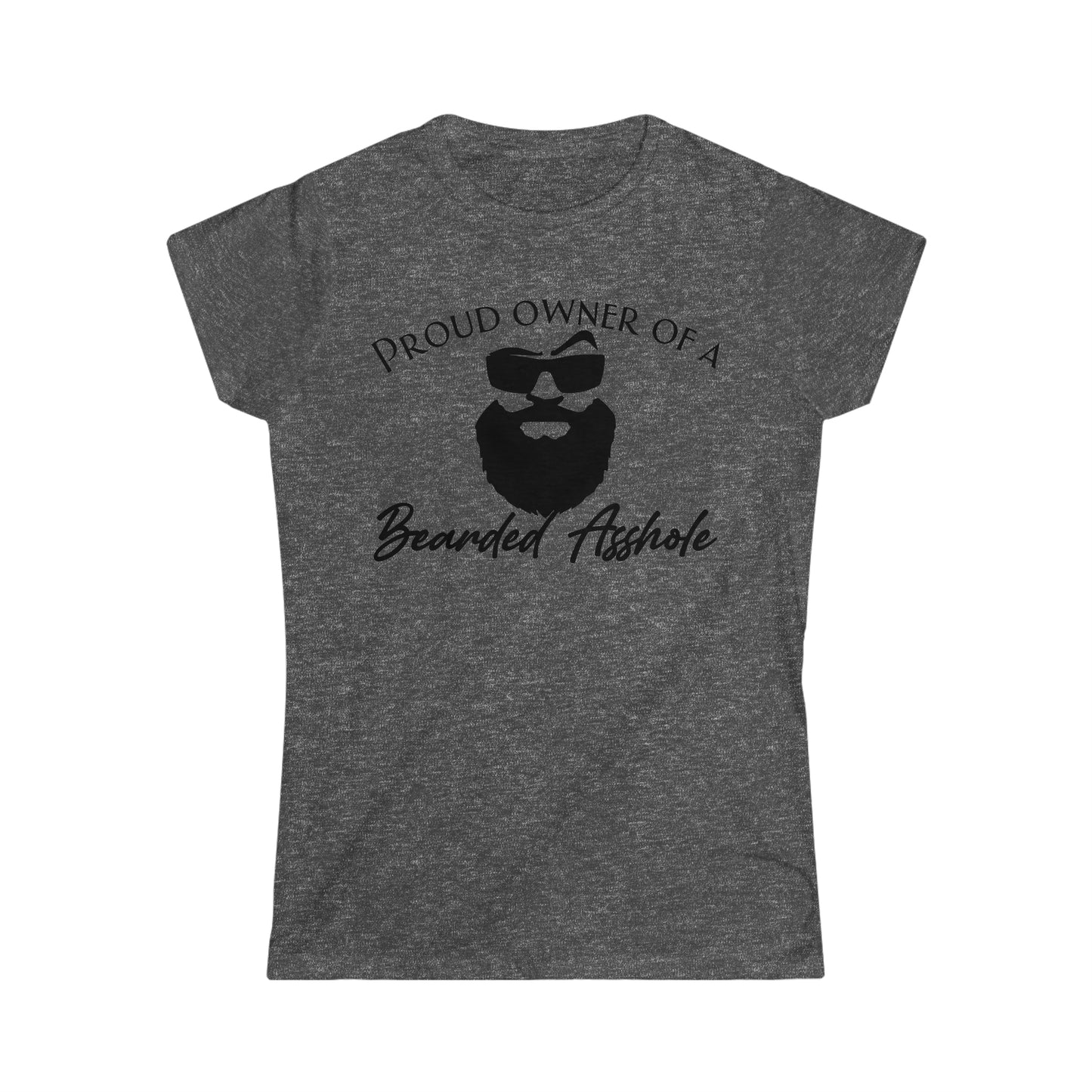 Proud Owner- Women's Softstyle Tee