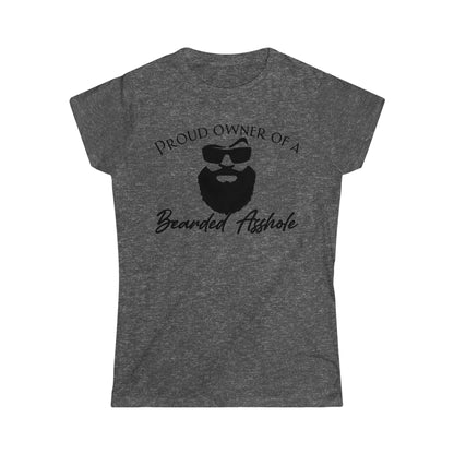 Proud Owner- Women's Softstyle Tee