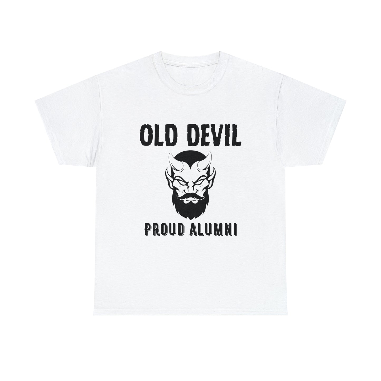 Old Devil Alumni Tee