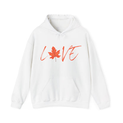 Fall Love Hoodie