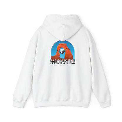 Aarchway Inn- Hooded Sweatshirt