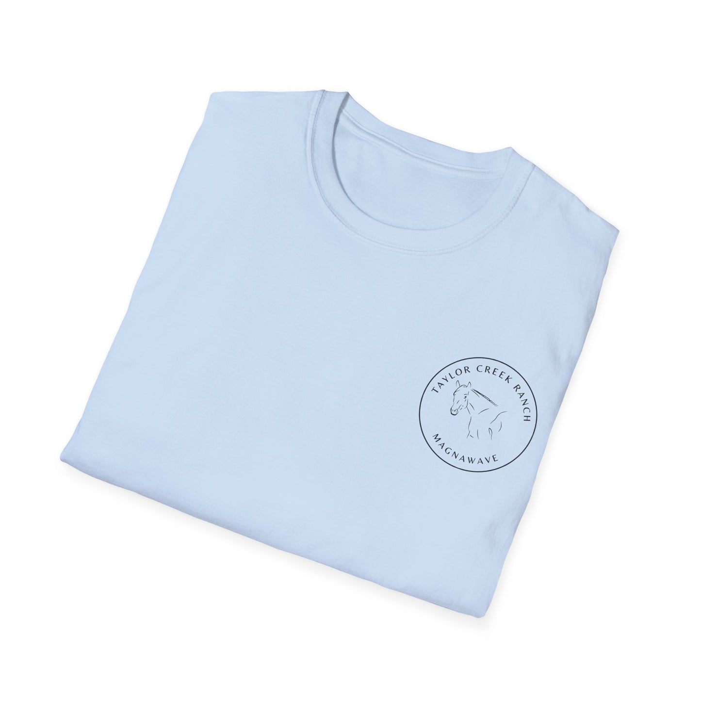 Taylor Creek Ranch Softstyle T-Shirt