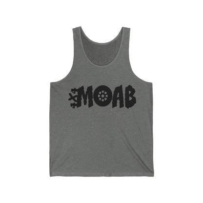 4X4 Moab Tank Top