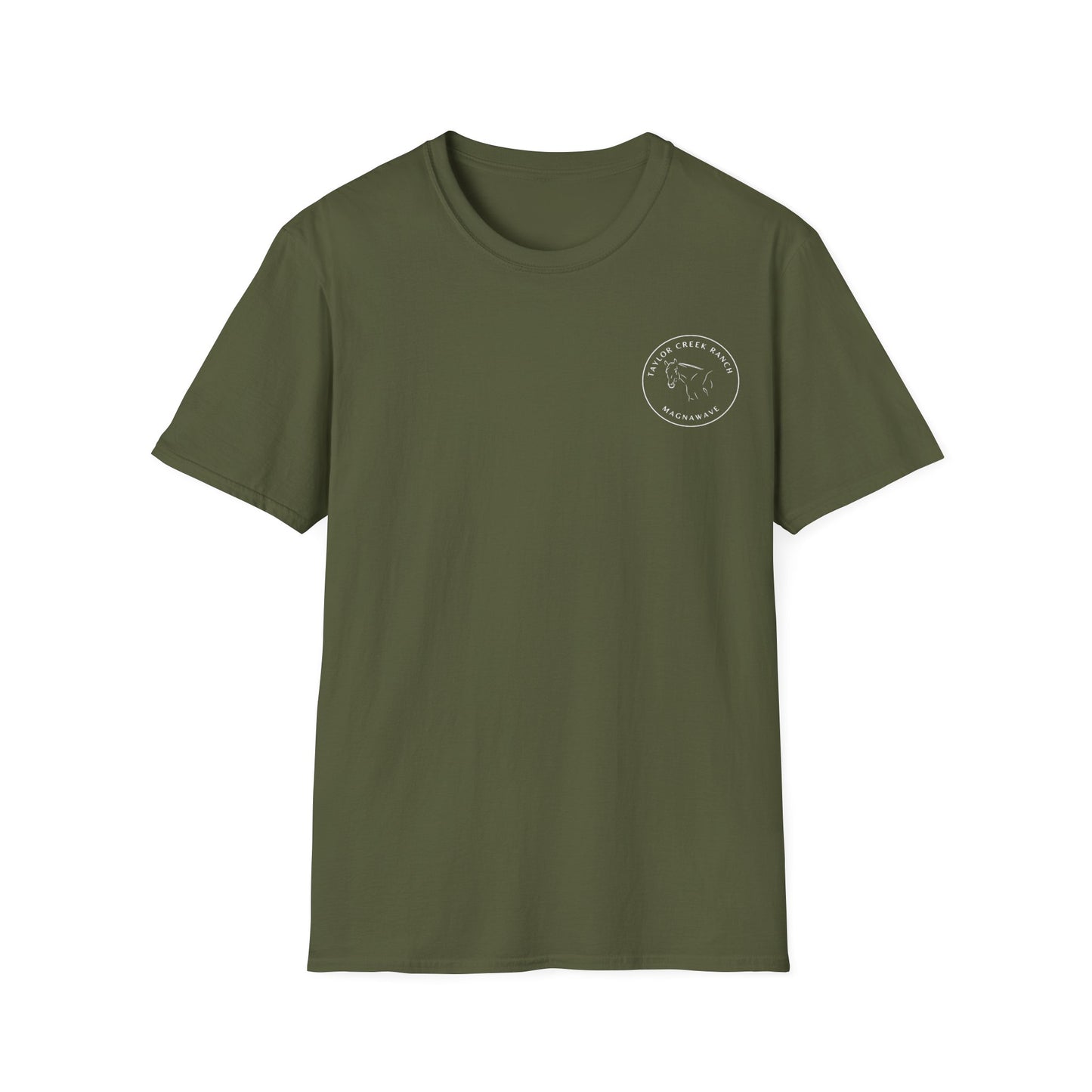 Taylor Creek Ranch Softstyle T-Shirt