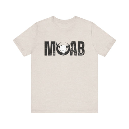 MOAB- Graphic Unisex Jersey Tee