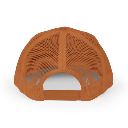 Moab Utah Snapback Trucker Cap – Stylish Outdoor Hat for Adventure Lovers