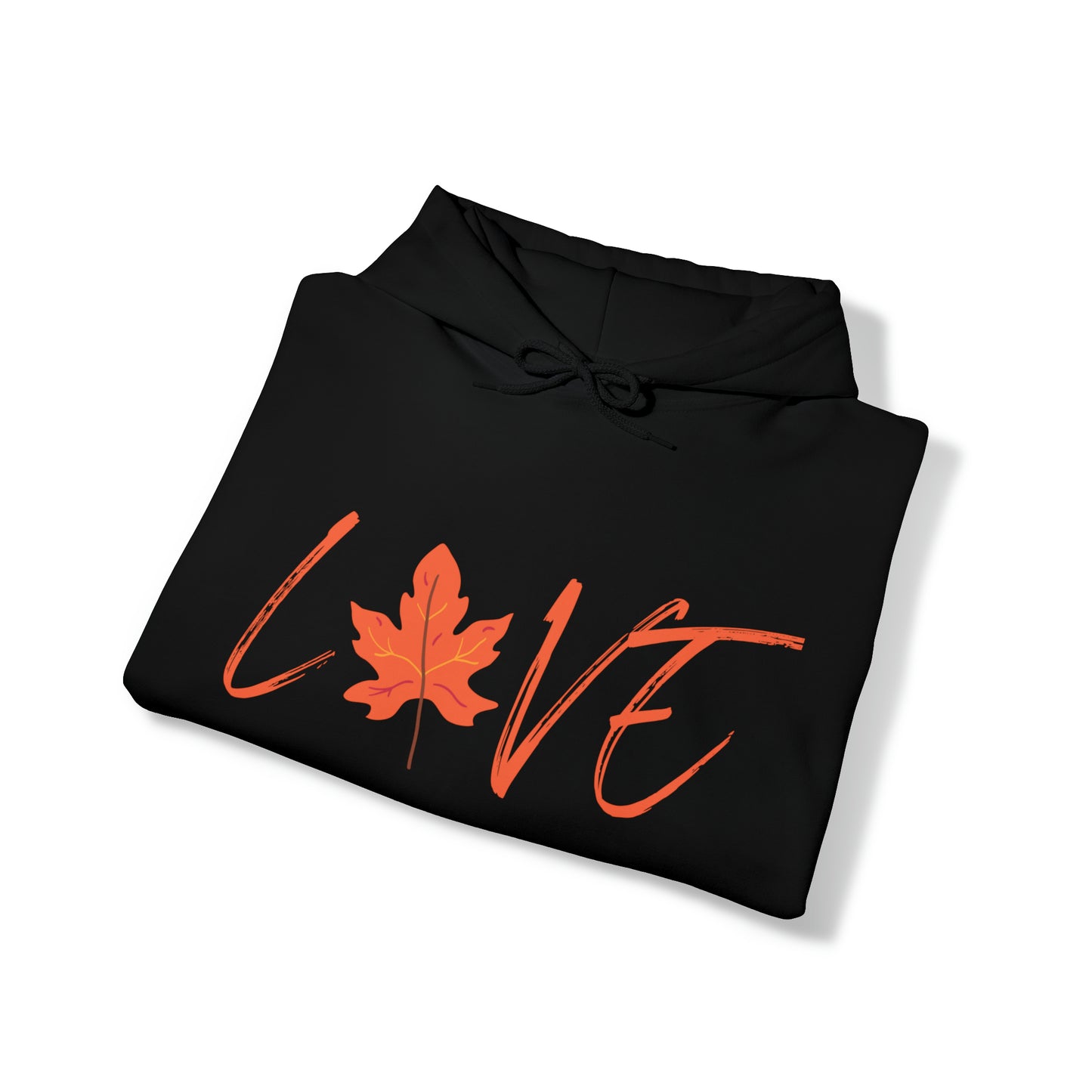 Fall Love Hoodie