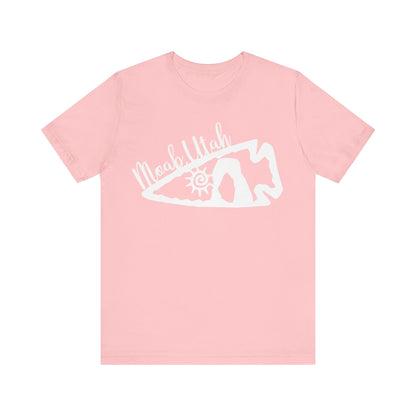 Moab Arrowhead Tee