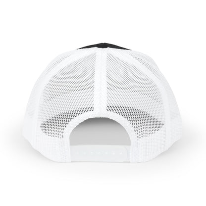 Moab Utah Snapback Trucker Cap – Stylish Outdoor Hat for Adventure Lovers