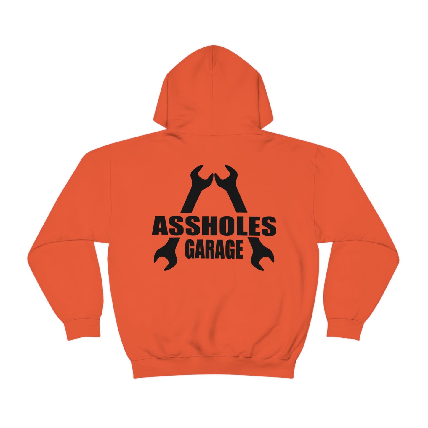 Asshole's Garage Hoodie