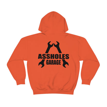 Asshole's Garage Hoodie