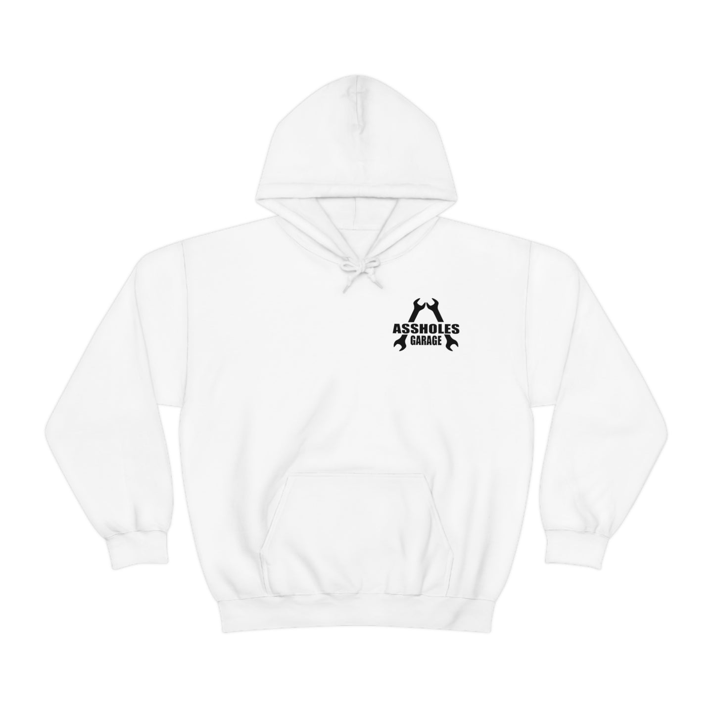 Asshole's Garage Hoodie