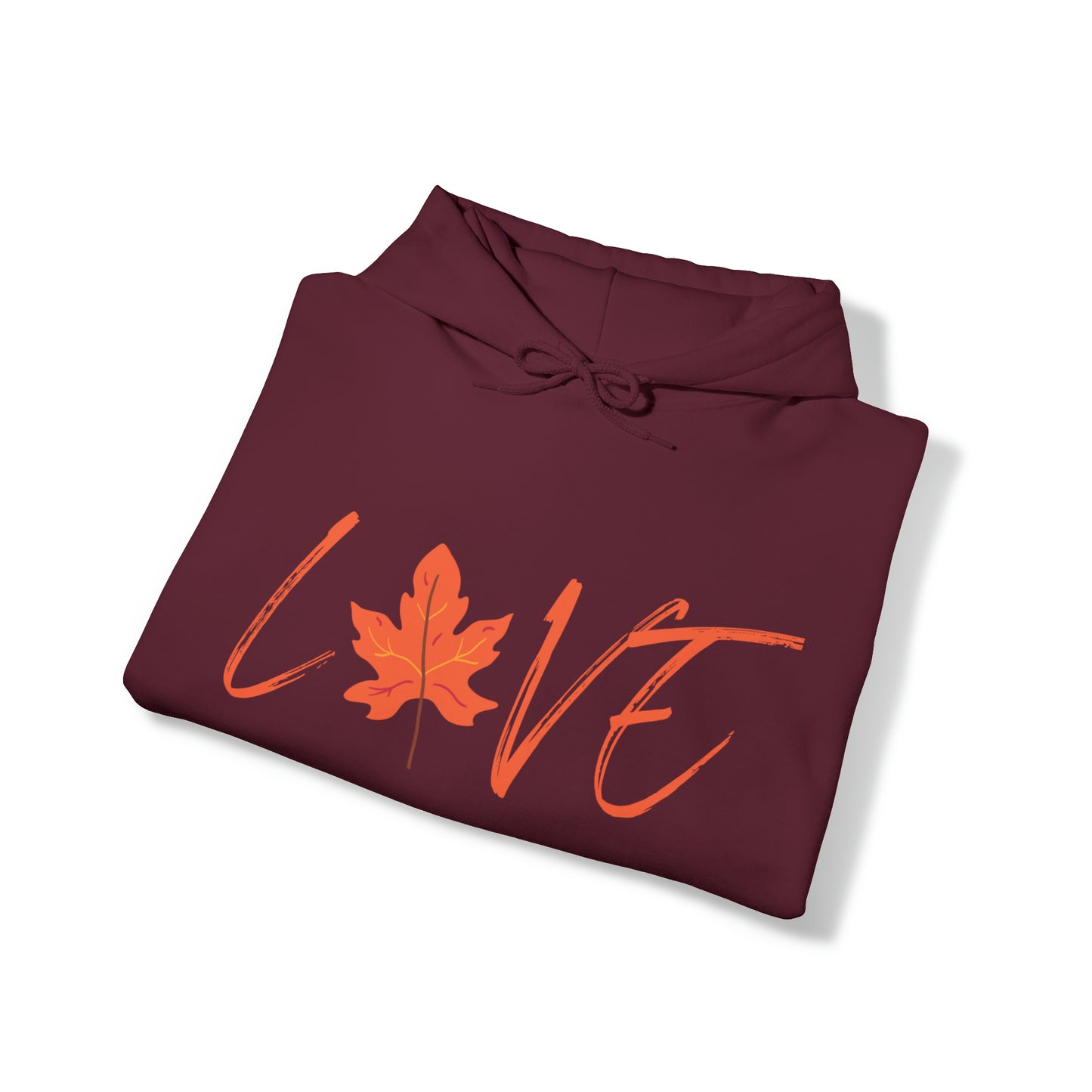 Fall Love Hoodie