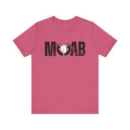 MOAB- Graphic Unisex Jersey Tee