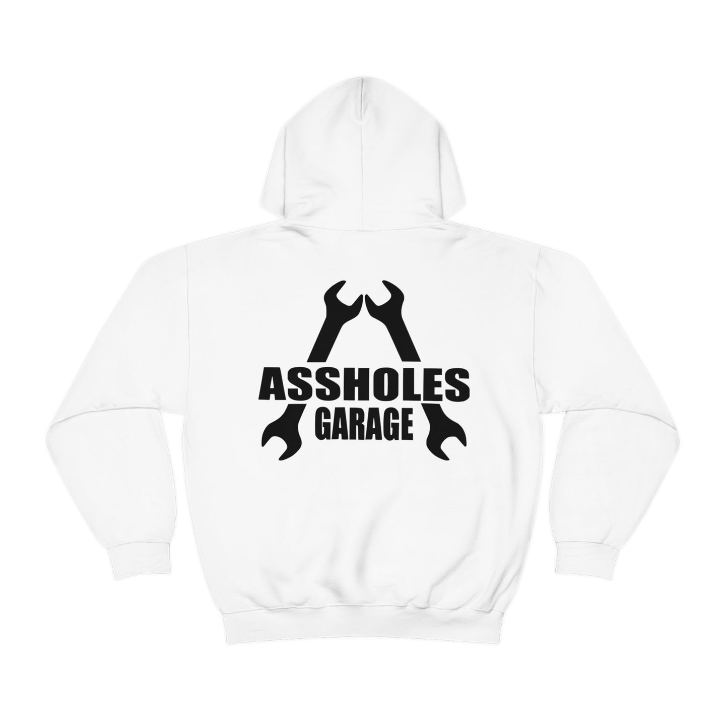 Asshole's Garage Hoodie