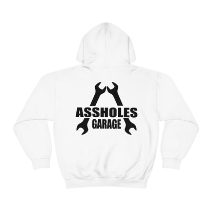 Asshole's Garage Hoodie