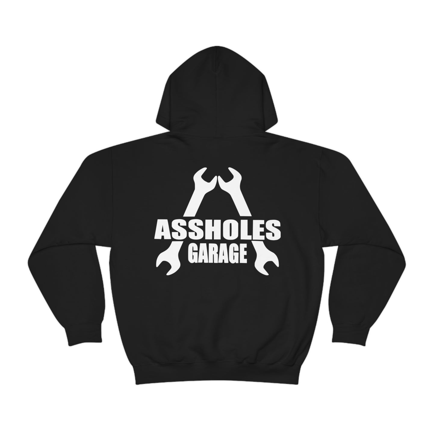 Asshole's Garage Hoodie