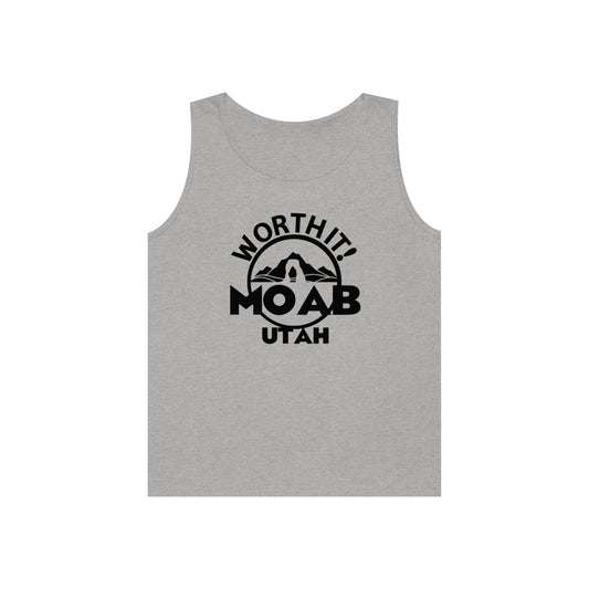 Moab- Worth It Tank Top