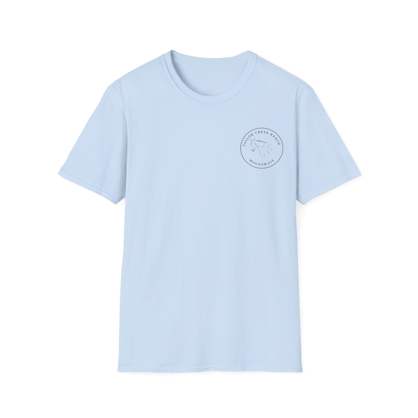 Taylor Creek Ranch Softstyle T-Shirt