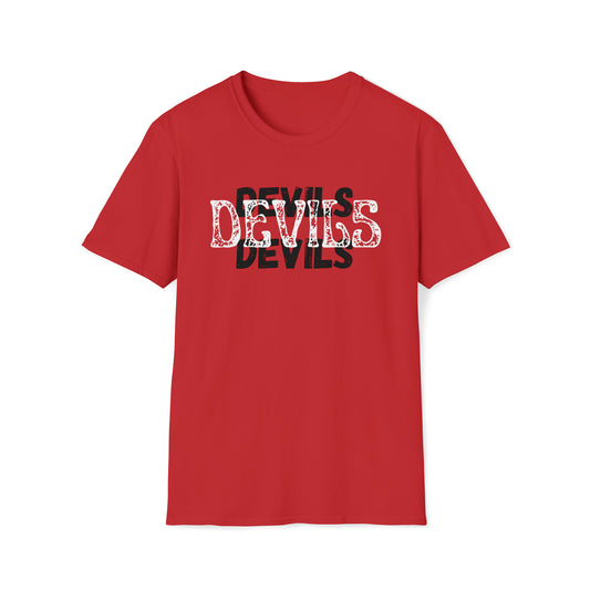 Devils- Tee