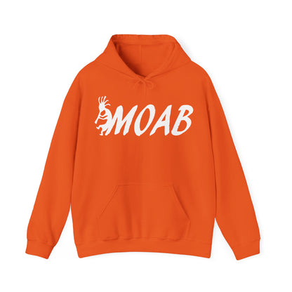Moab Kokopelli Hoodie