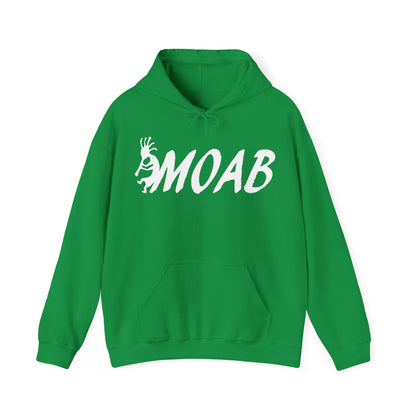 Moab Kokopelli Hoodie