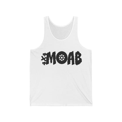 4X4 Moab Tank Top