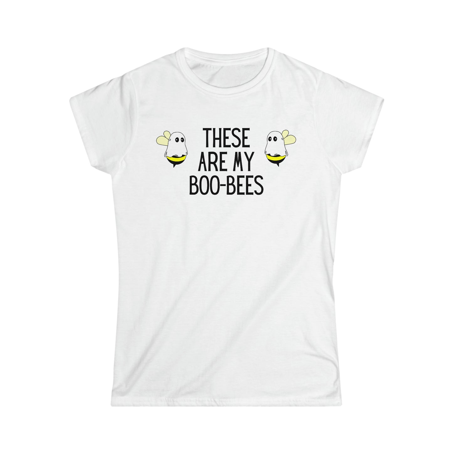 Boo-Bees Women's Softstyle Tee