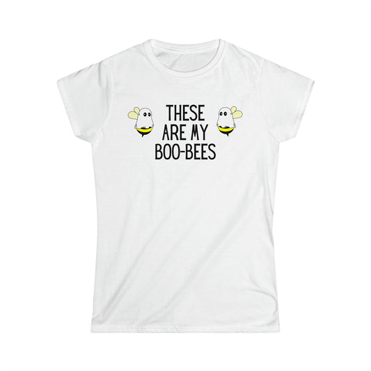 Boo-Bees Women's Softstyle Tee