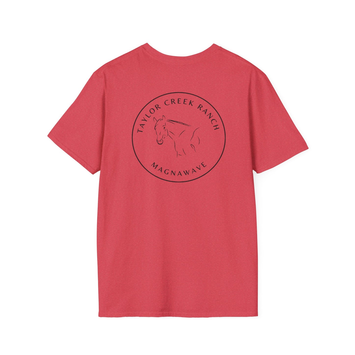 Taylor Creek Ranch Softstyle T-Shirt