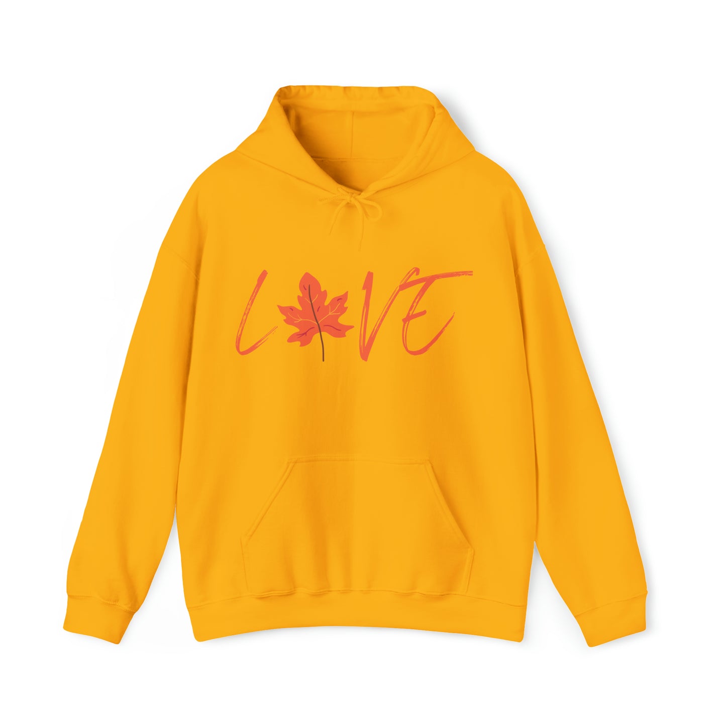 Fall Love Hoodie