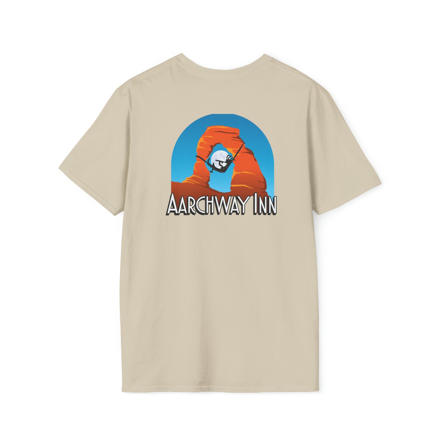 Aarchway- T-Shirt