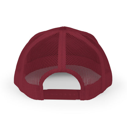 Moab Utah Snapback Trucker Cap – Stylish Outdoor Hat for Adventure Lovers