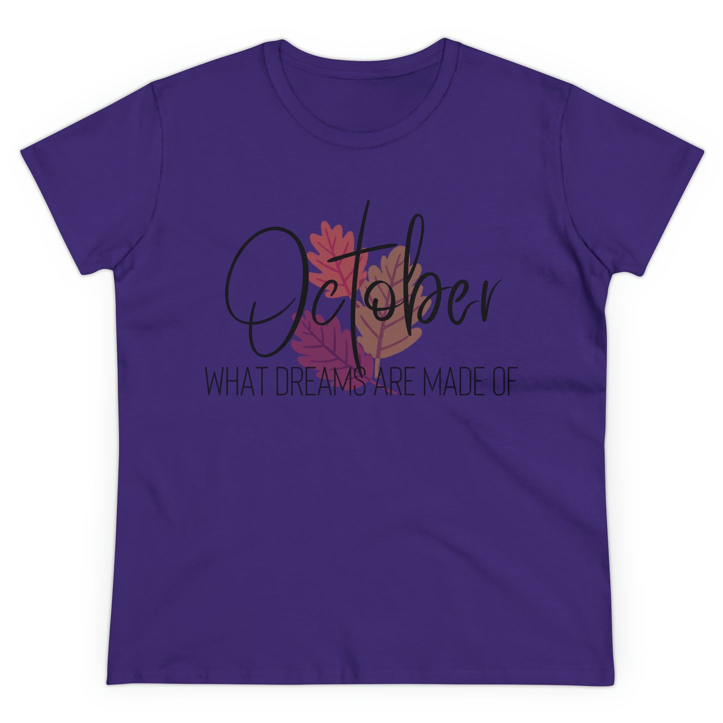 October Women's Tee