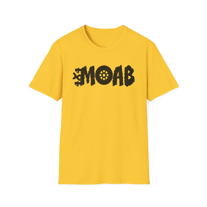 4X4 Moab Softstyle T-Shirt