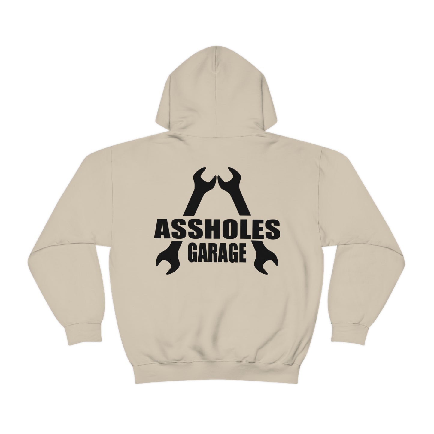 Asshole's Garage Hoodie