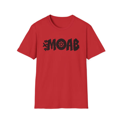 4X4 Moab Softstyle T-Shirt